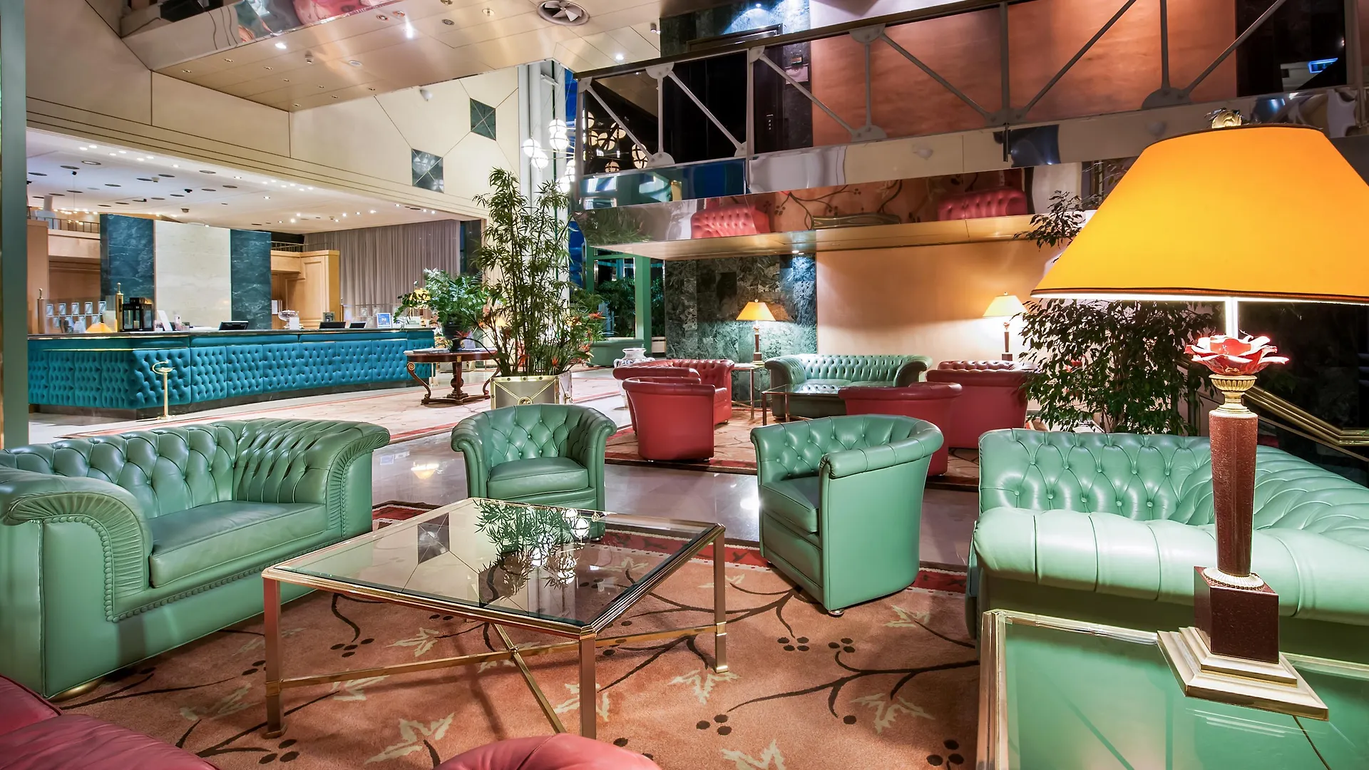 Royal Garden Assago Milano Hotel 4*,