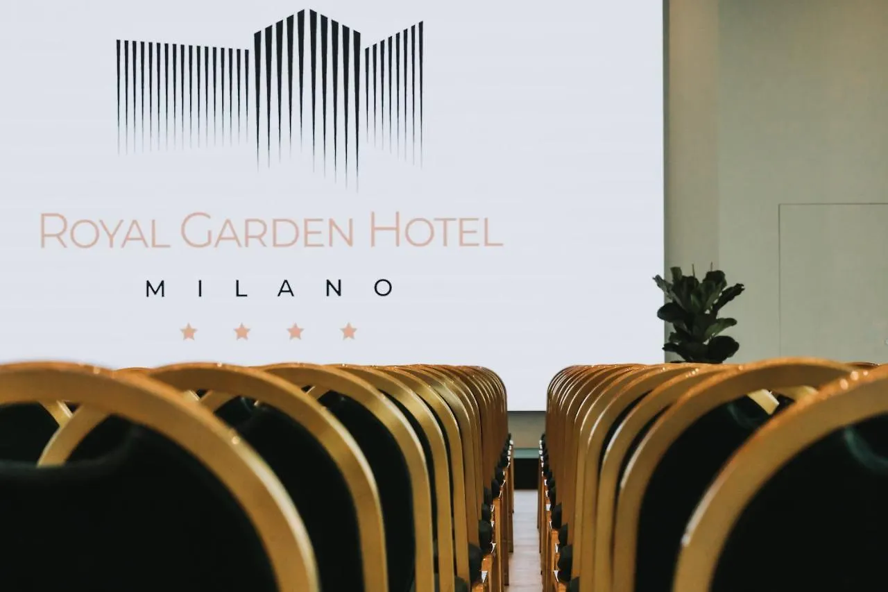 Royal Garden Assago Milano Hotel