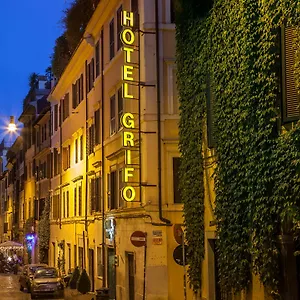 Grifo 3*, Roma Itália