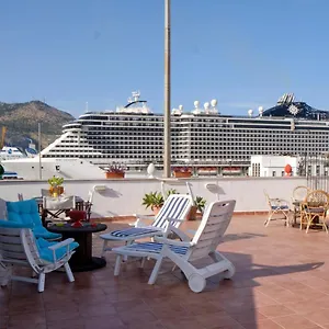 Attico Con Terrazza Sul Porto Apartment Palermo