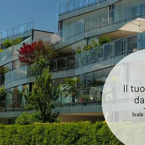 Appartamento Esclusivo Loft Con Winter-garden, Assago