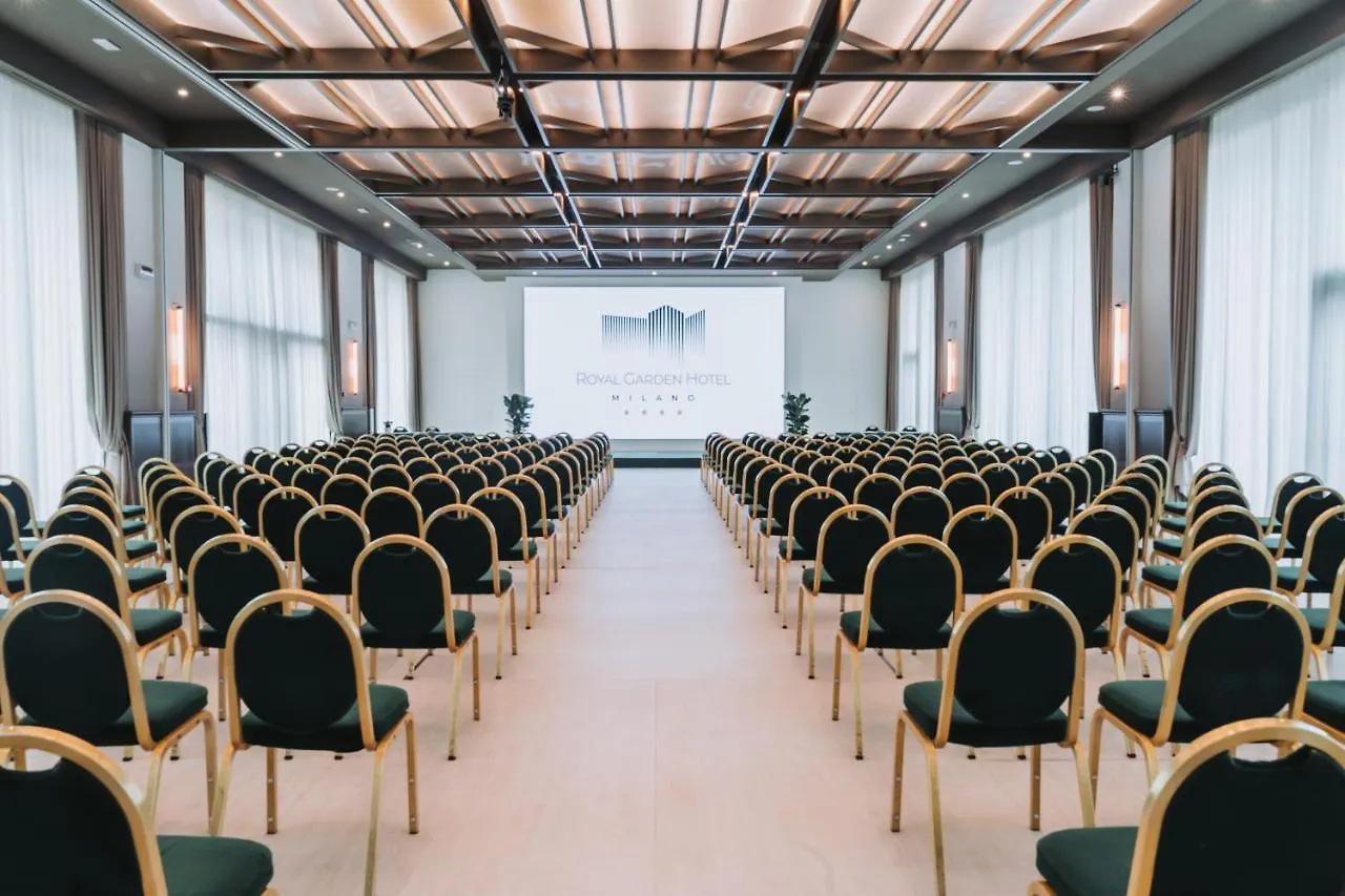 Royal Garden Assago Milano Hotel