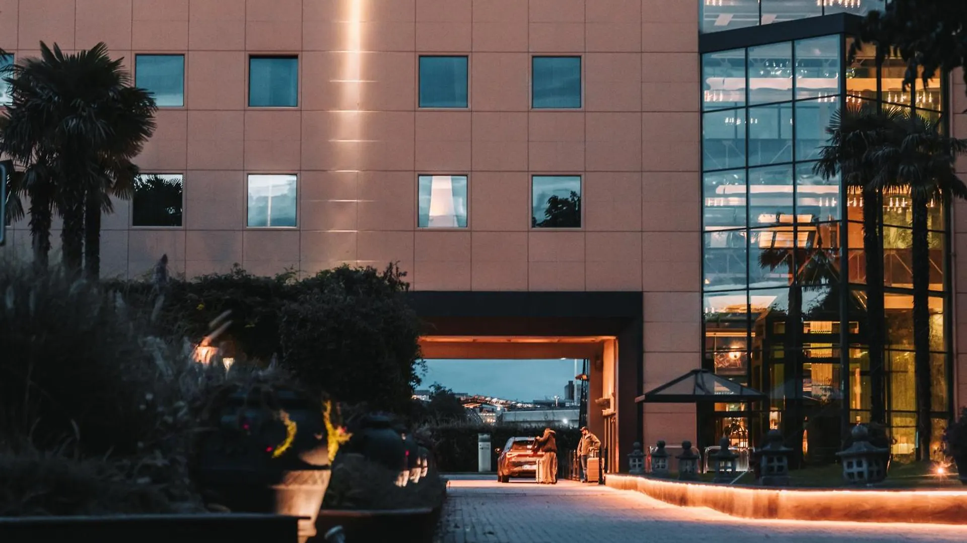 Royal Garden Assago Milano Hotel Italy