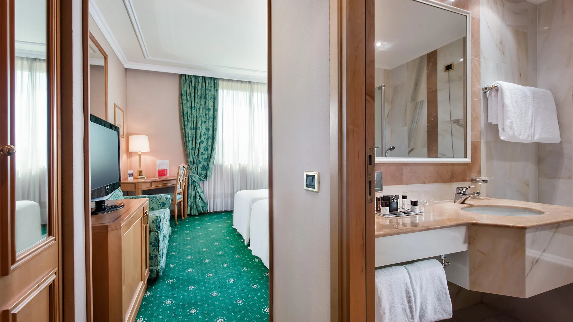 Hotel Royal Garden Assago Milano