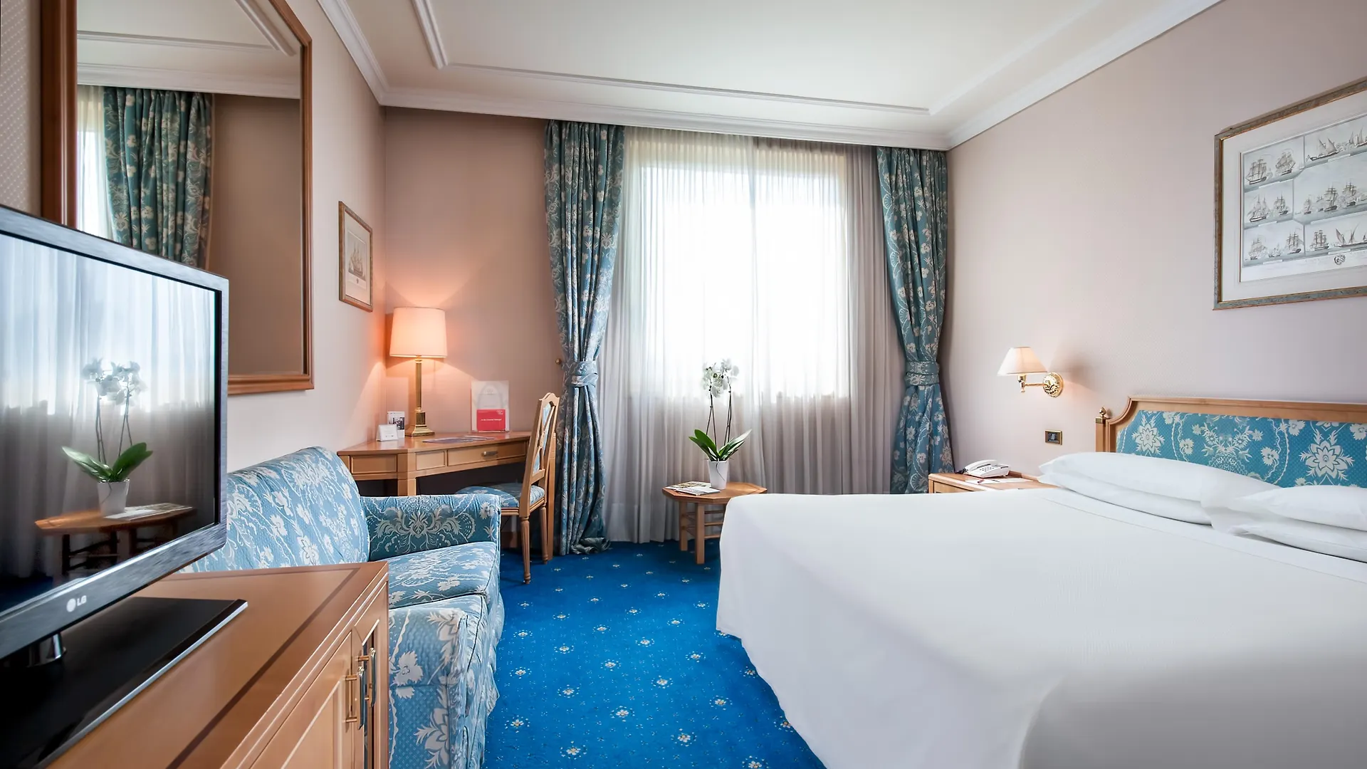 Hotel Royal Garden Assago Milano 4*,  Italia