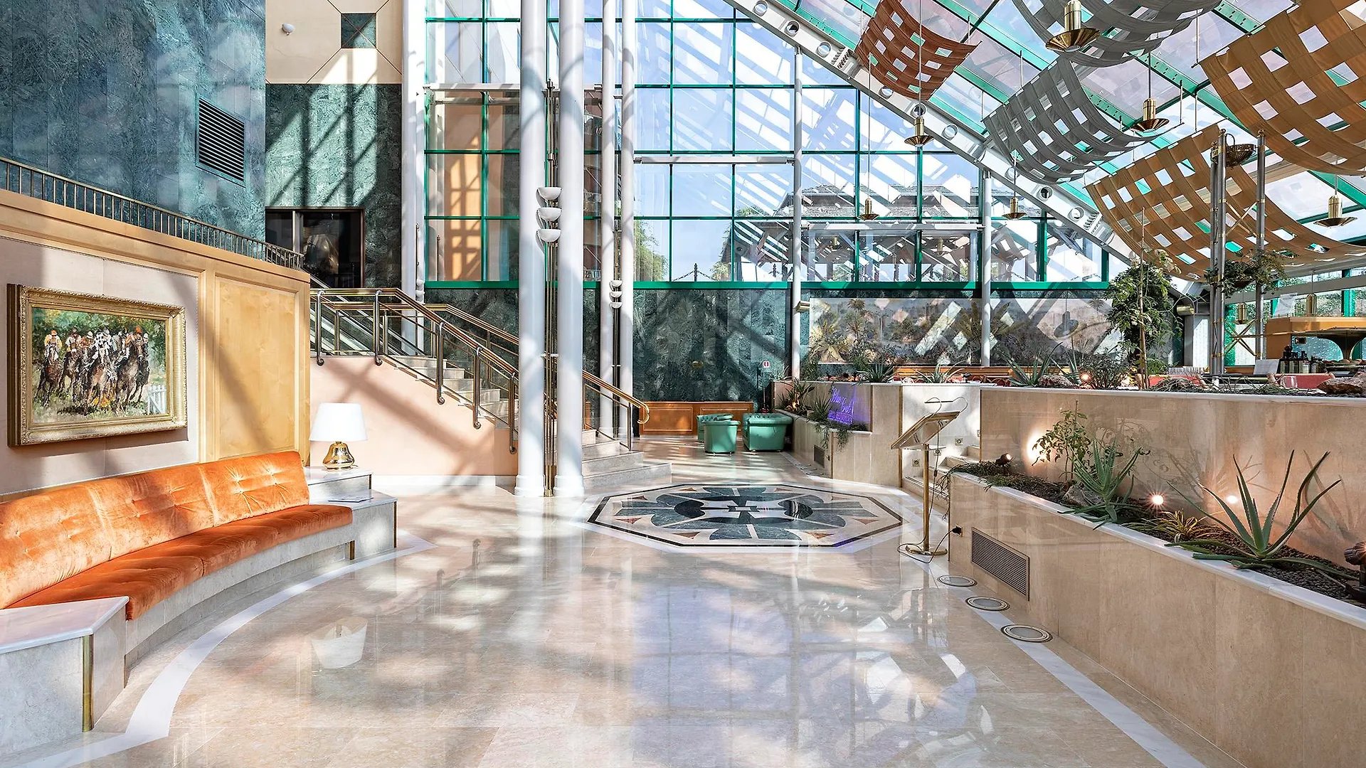 ****  Hotel Royal Garden Assago Milano Italia