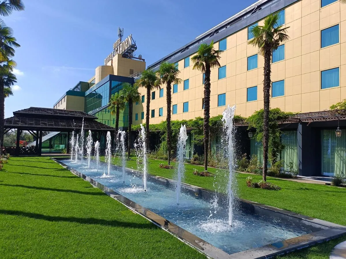 Hotel Royal Garden Assago Milano